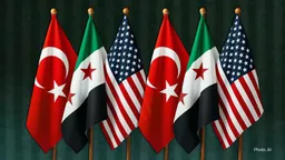 Türkiye–US working group on Syria to convene in Washington